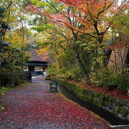 Yamamizuki Hotel Minamioguni Exterior photo