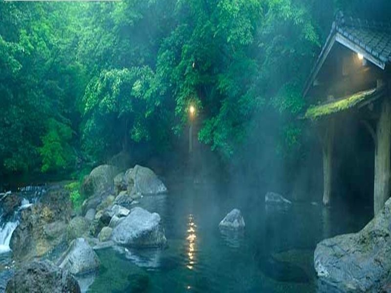 Yamamizuki Hotel Minamioguni Exterior photo