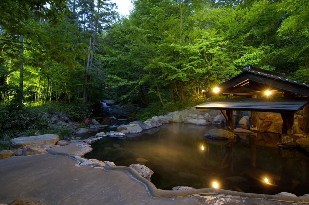 Yamamizuki Hotel Minamioguni Exterior photo