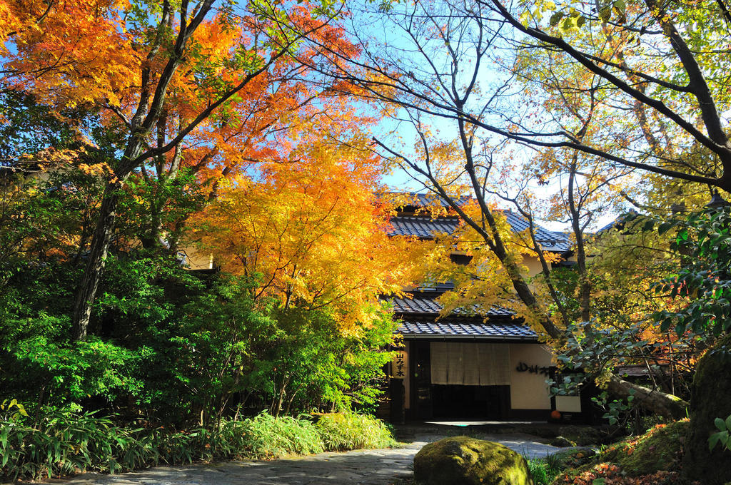 Yamamizuki Hotel Minamioguni Exterior photo