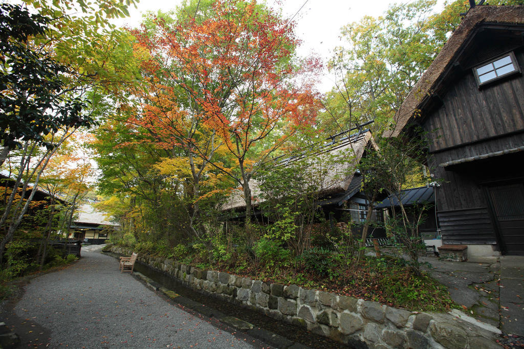 Yamamizuki Hotel Minamioguni Exterior photo