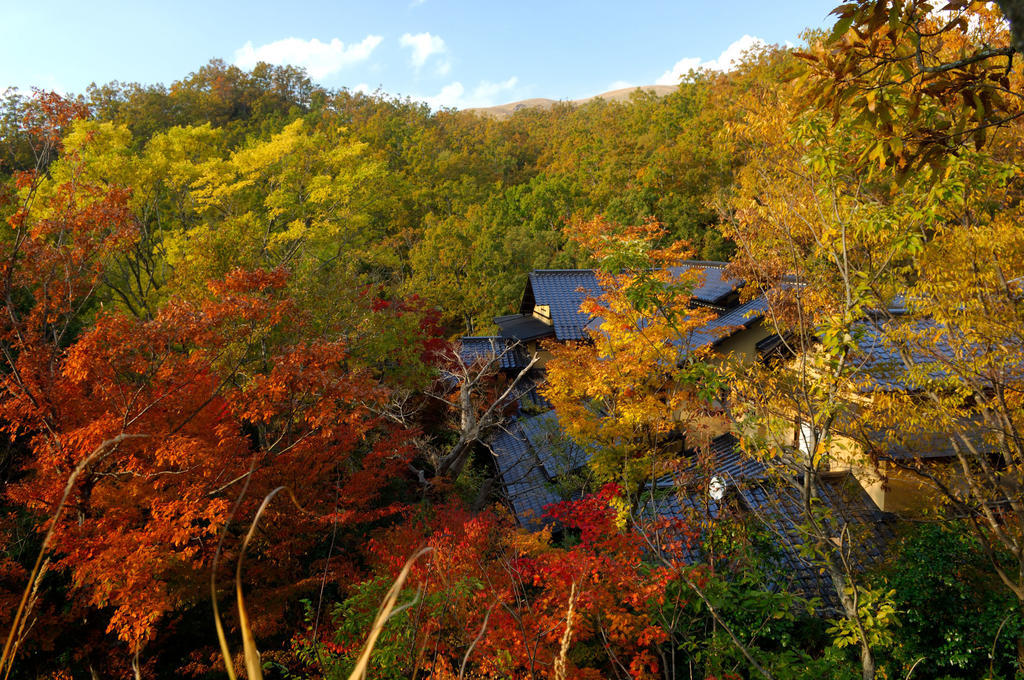 Yamamizuki Hotel Minamioguni Exterior photo