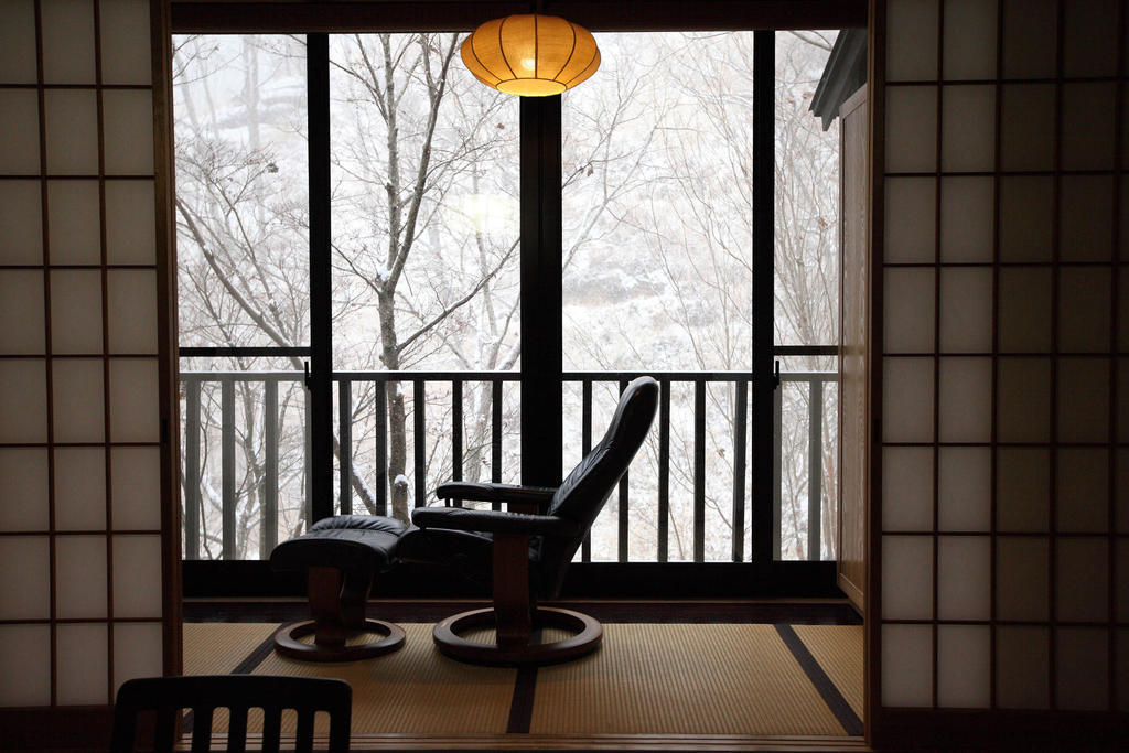 Yamamizuki Hotel Minamioguni Exterior photo