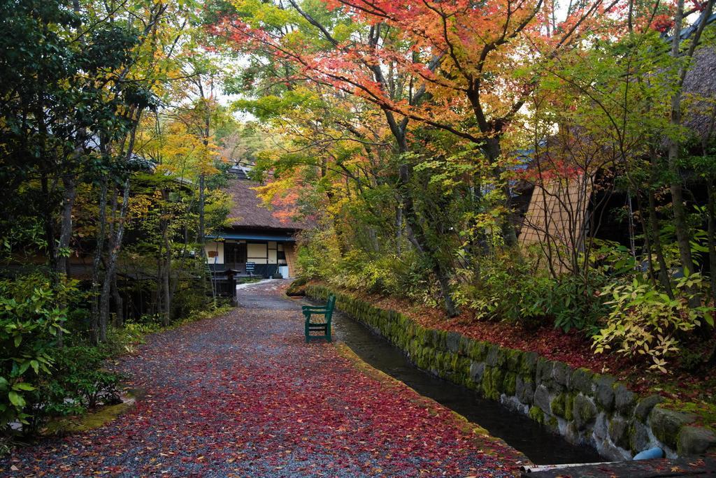 Yamamizuki Hotel Minamioguni Exterior photo