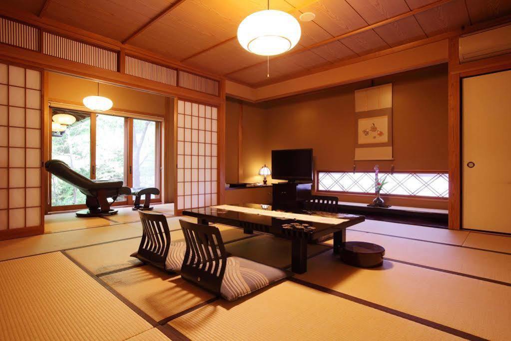Yamamizuki Hotel Minamioguni Exterior photo