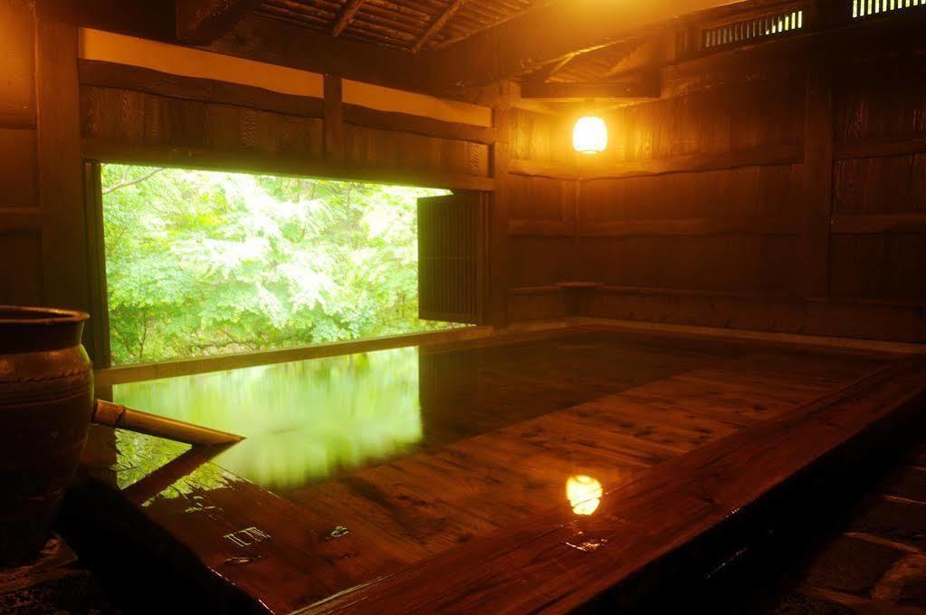 Yamamizuki Hotel Minamioguni Exterior photo