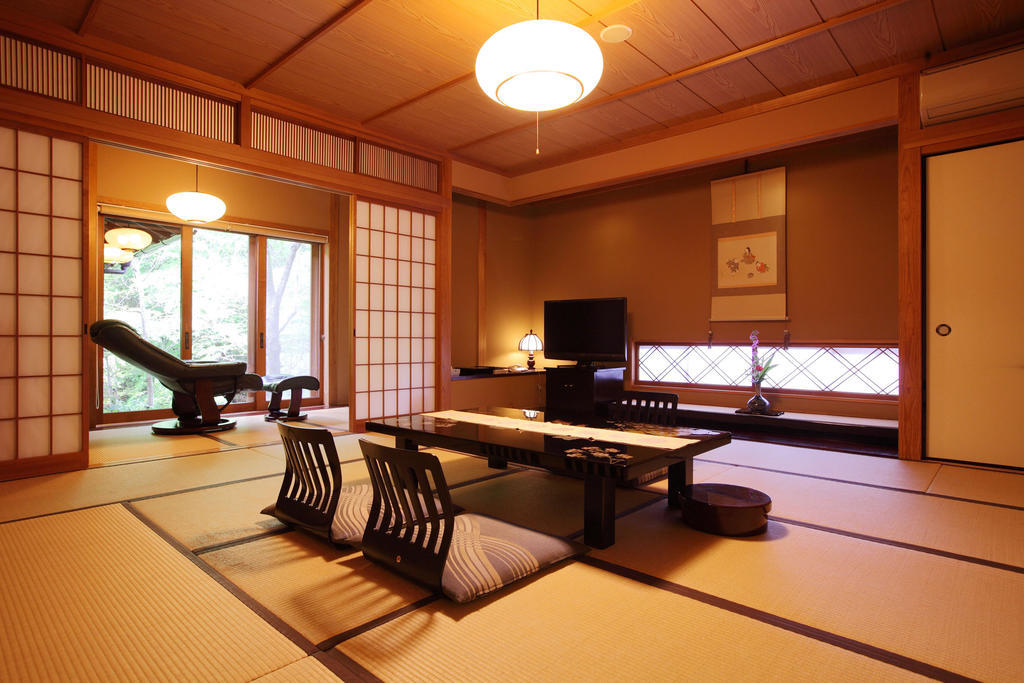 Yamamizuki Hotel Minamioguni Room photo
